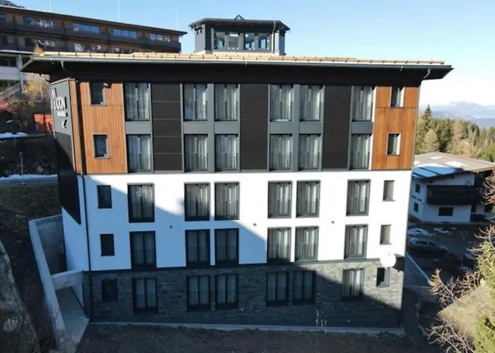 Moon Nassfeld Apartmán *